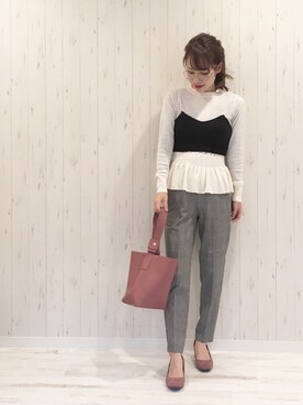 rint.kaoriさんのコーディネート