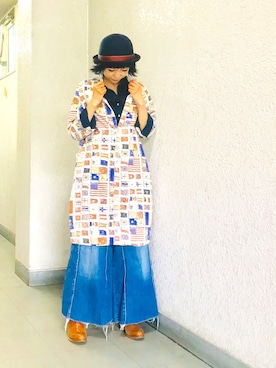 漆黒のぷりんきぃ🌙*.｡★*ﾟさん（レディース・153cm）の秋コーディネート