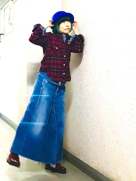 漆黒のぷりんきぃ🌙*.｡★*ﾟさん（レディース・153cm）の秋コーディネート