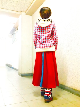 漆黒のぷりんきぃ🌙*.｡★*ﾟさんのコーディネート