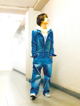 漆黒のぷりんきぃ🌙*.｡★*ﾟさんのコーディネート