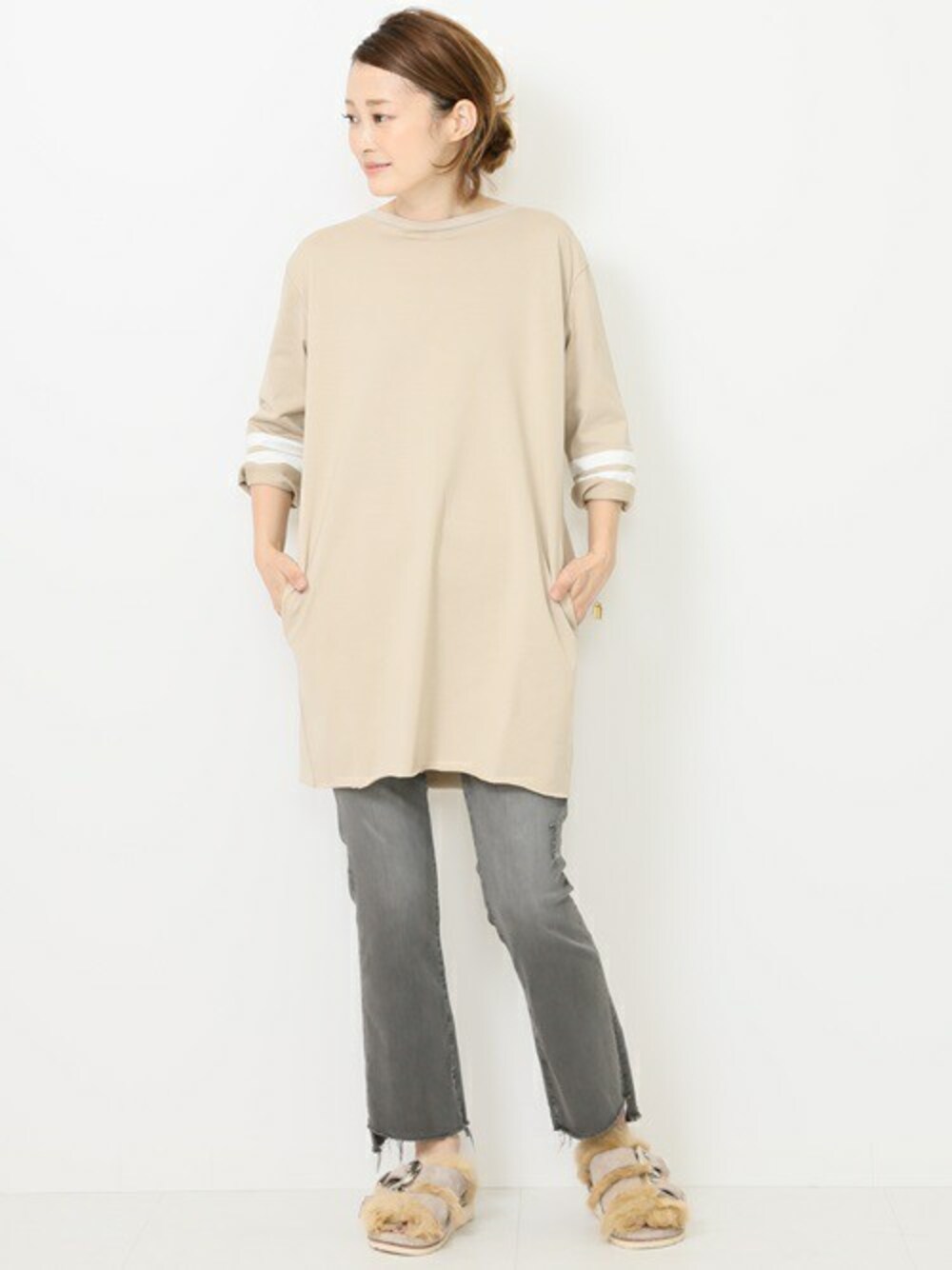 DEUXIEME CLASSE - Deuxieme Classe フットボールT Deuxieme Classe（ドゥーズィエムクラス）の「フットボール