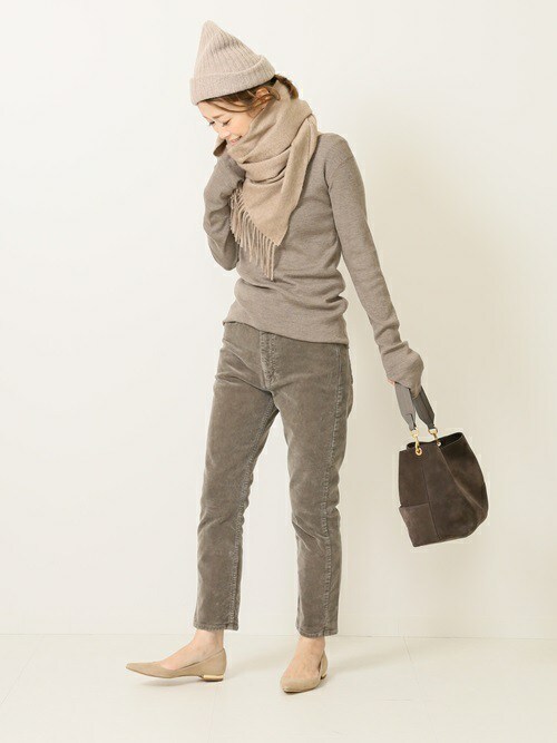 Deuxieme Classe（ドゥーズィエムクラス）の「◇*BEGG＆CO カシミヤ