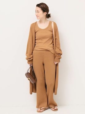 MIZUさん（レディース・162cm）の夏コーディネート