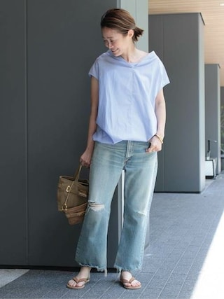 Deuxieme Classe（ドゥーズィエムクラス）の「コットンプル