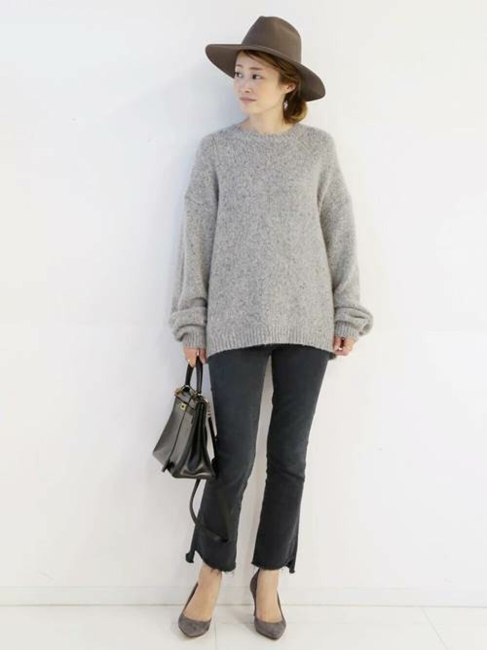Deuxieme Classe（ドゥーズィエムクラス）の「Cashmere シャギー