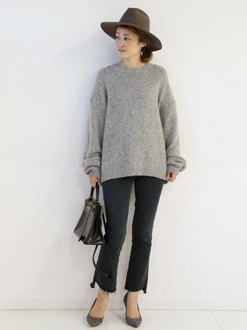 Deuxieme Classe（ドゥーズィエムクラス）の「Cashmere シャギー