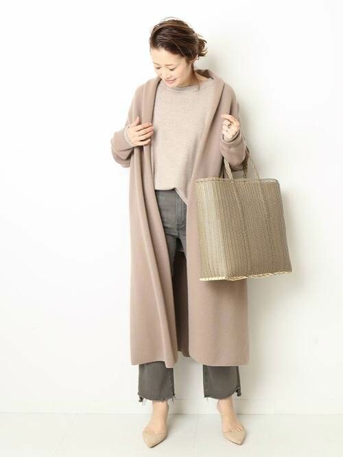Deuxieme Classe EVERYDAY ベーシックニット 2 Basic Knit｜名品ベーシックニットがいよいよ販売開始！｜Deuxieme