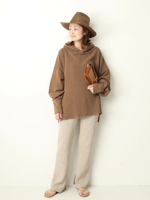 Deuxieme Classe ❤︎Attractive ニットパンツ Deuxieme Classe ❤︎Attractive ニットパンツ