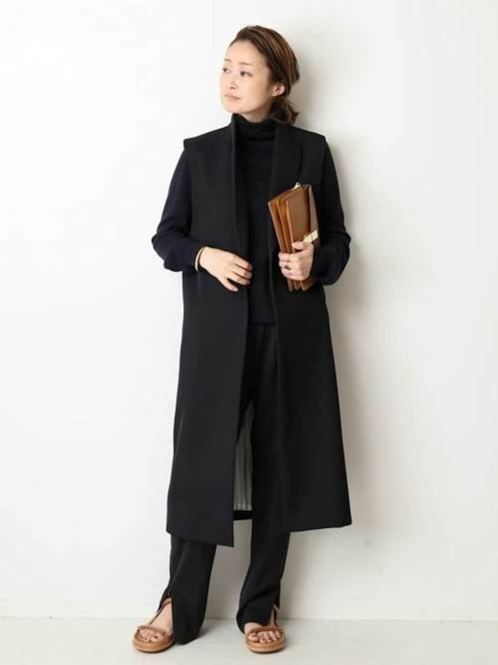 美品Deuxieme Classe ラキャンターヌ　ベスト Deuxieme Classe（ドゥーズィエムクラス）の「LAQUINTANE ベスト