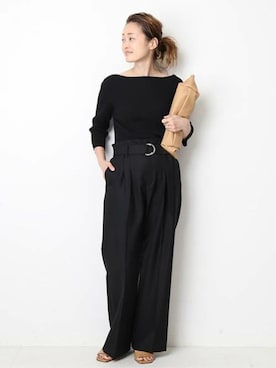 MIZUさん(レディース・162cm)の春コーディネート