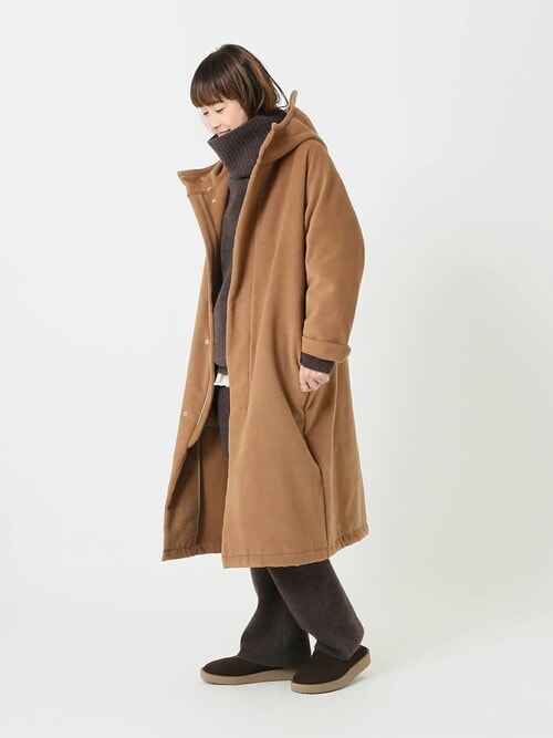 未使用 Deuxieme Classe Chameau manteau コート Deuxieme Classe（ドゥーズィエムクラス）の「Chameau manteau（その他