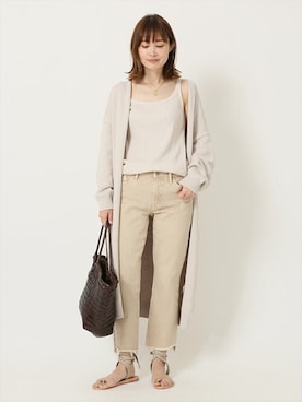 Deuxieme Classeのアイテムを使った人気ファッション