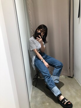 chihoさんのコーディネート