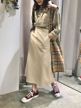 chihoさんのコーディネート