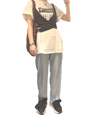 𝗔𝗦𝗨さんのコーディネート