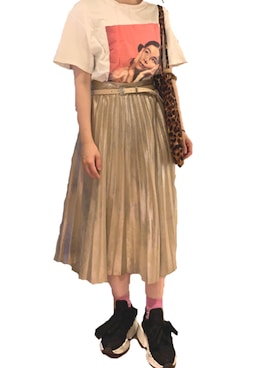 𝗔𝗦𝗨さんのコーディネート