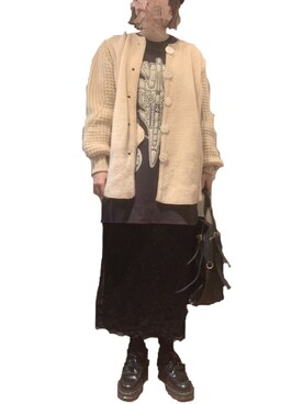 𝗔𝗦𝗨さんのコーディネート