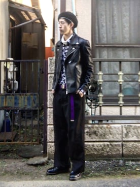 こう『今日から相互フォロー』さんのコーディネート