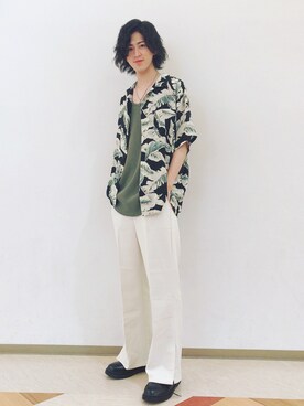 こう『今日から相互フォロー』さんのコーディネート