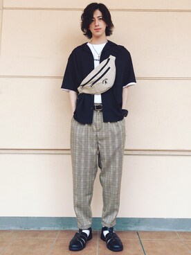 こう『今日から相互フォロー』さんのコーディネート