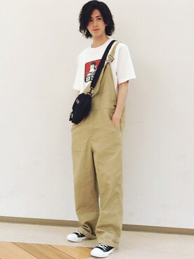 こう『今日から相互フォロー』さんのコーディネート