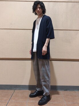 こう『今日から相互フォロー』さんのコーディネート