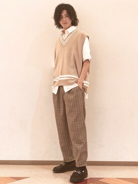 こう『今日から相互フォロー』さんのコーディネート