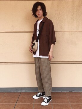 こう『今日から相互フォロー』さんのコーディネート