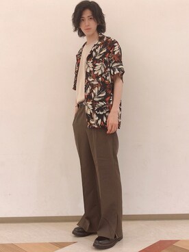 こう『今日から相互フォロー』さんのコーディネート