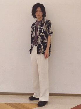 こう『今日から相互フォロー』さんのコーディネート