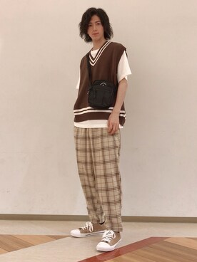 こう『今日から相互フォロー』さんのコーディネート