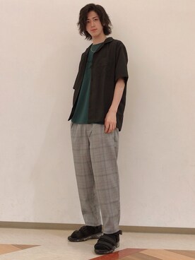 こう『今日から相互フォロー』さんのコーディネート