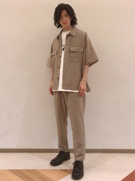 こう『今日から相互フォロー』さんのコーディネート