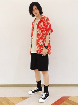 こう『今日から相互フォロー』さんのコーディネート