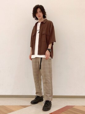 こう『今日から相互フォロー』さんのコーディネート