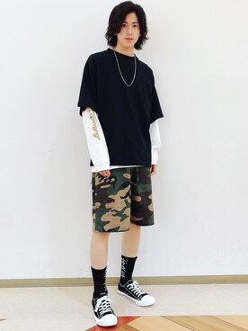 こう『今日から相互フォロー』さんのコーディネート