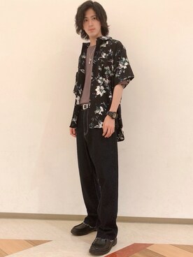 こう『今日から相互フォロー』さんのコーディネート