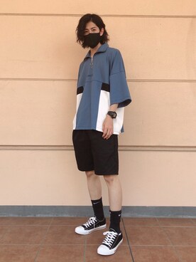 こう『今日から相互フォロー』さんのコーディネート