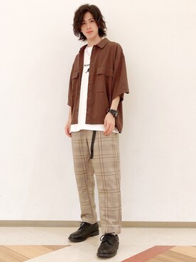 こう『今日から相互フォロー』さんのコーディネート