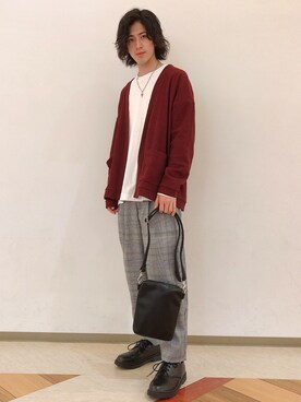 こう『今日から相互フォロー』さんのコーディネート