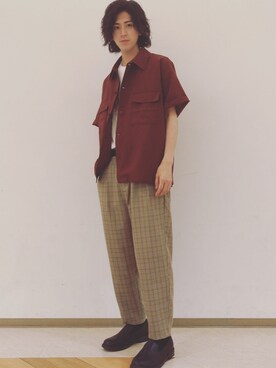 こう『今日から相互フォロー』さんのコーディネート