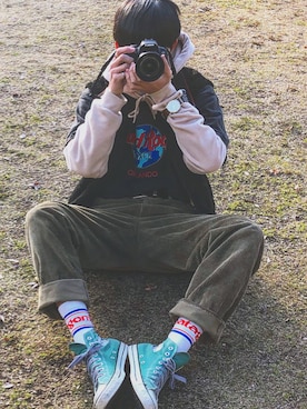 ももこさんのコーディネート