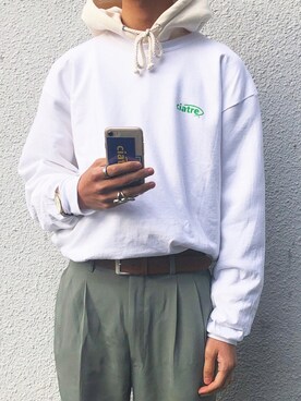 ももこさんのコーディネート