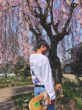 ももこさんのコーディネート