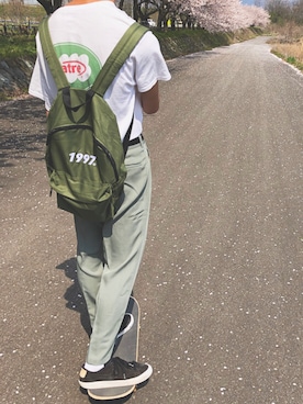 ももこさんのコーディネート