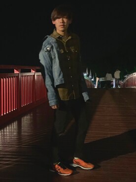 kosuke★さんのコーディネート