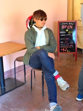 kosuke★さんのコーディネート