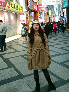 Alex Antonioさんのコーディネート