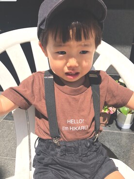 Hikaru.uさんのコーディネート